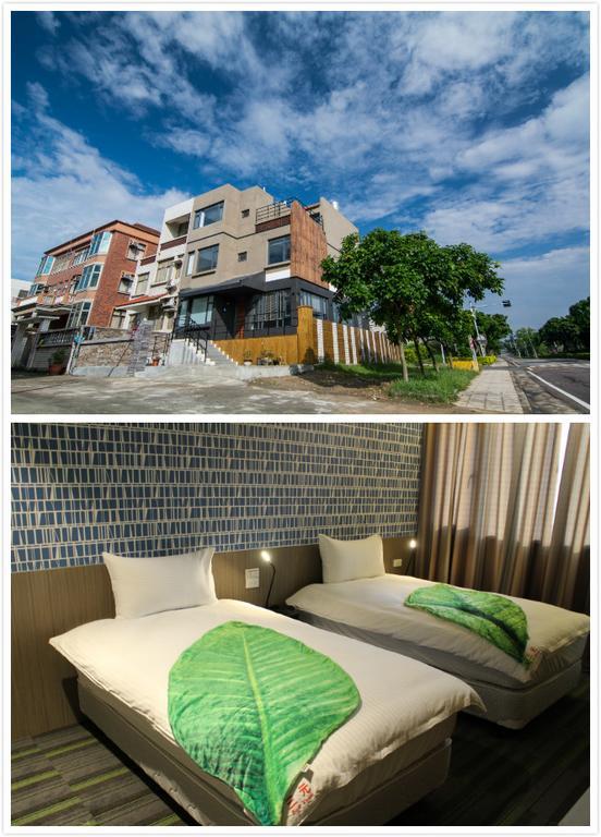 San Yuan Guest House Jinning Luaran gambar