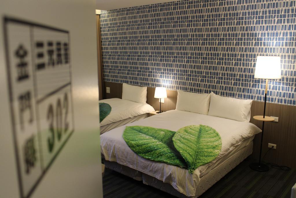 San Yuan Guest House Jinning Luaran gambar
