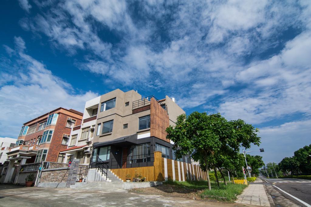 San Yuan Guest House Jinning Luaran gambar