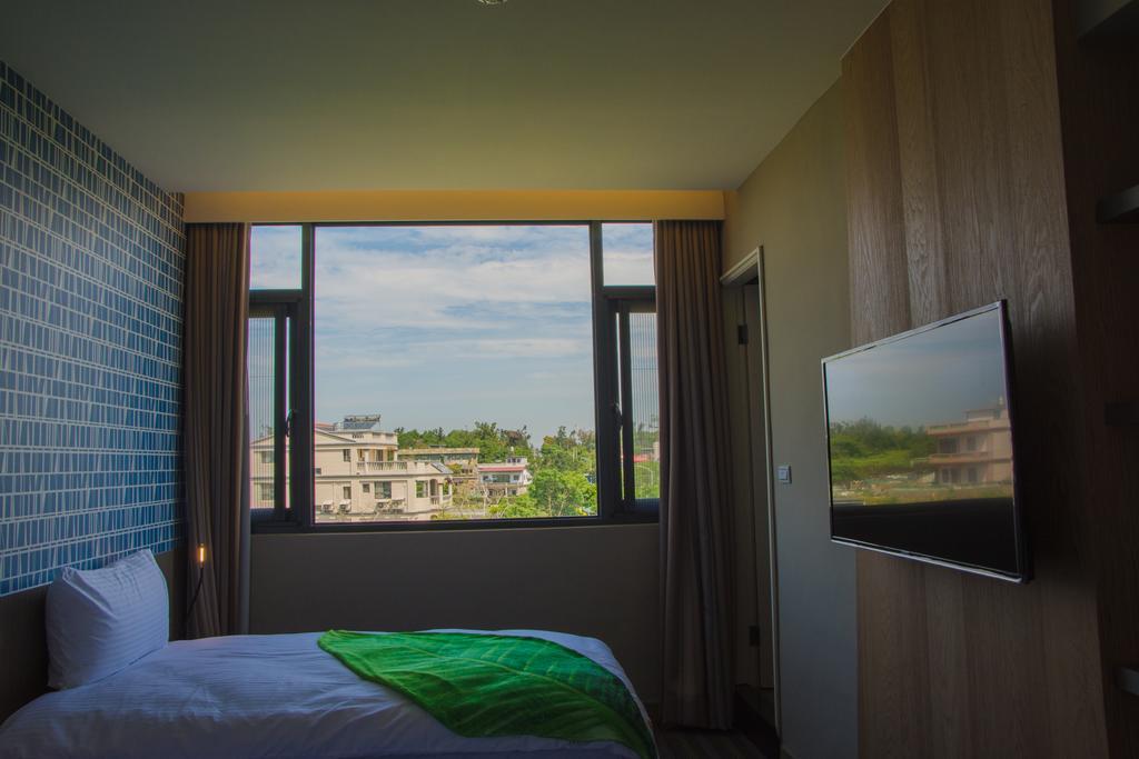 San Yuan Guest House Jinning Luaran gambar