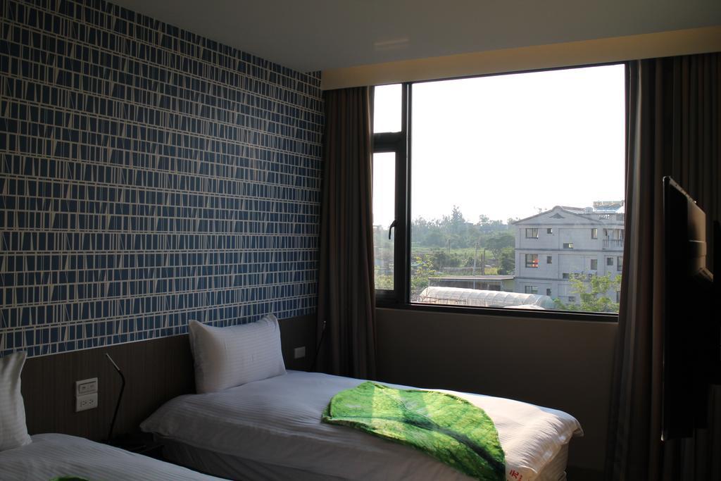 San Yuan Guest House Jinning Luaran gambar