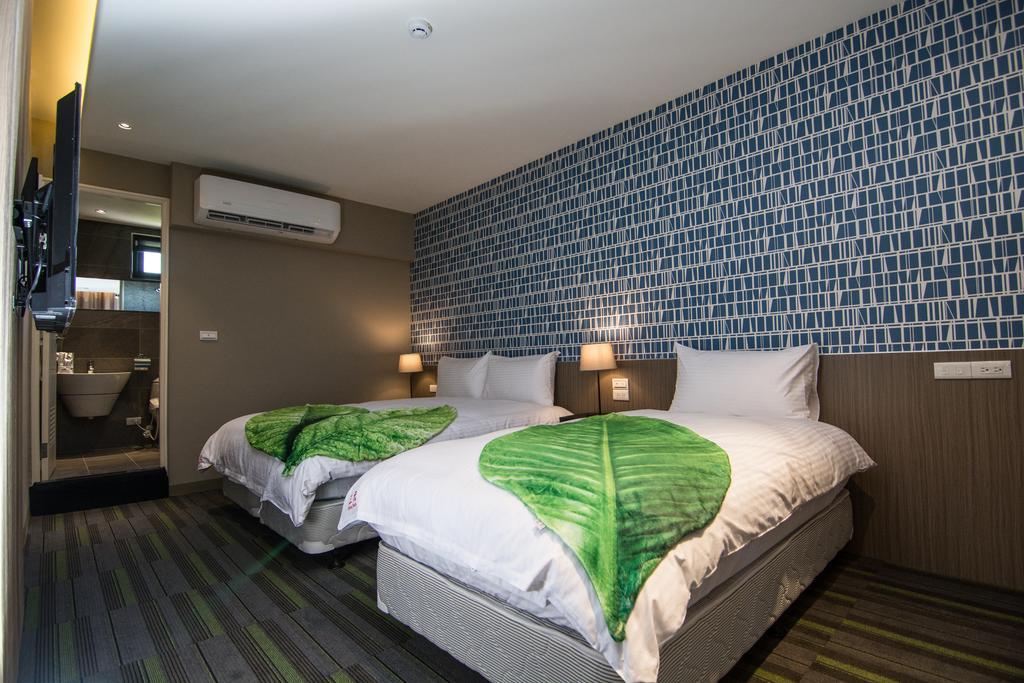 San Yuan Guest House Jinning Luaran gambar