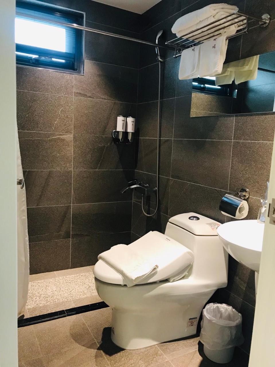 San Yuan Guest House Jinning Luaran gambar