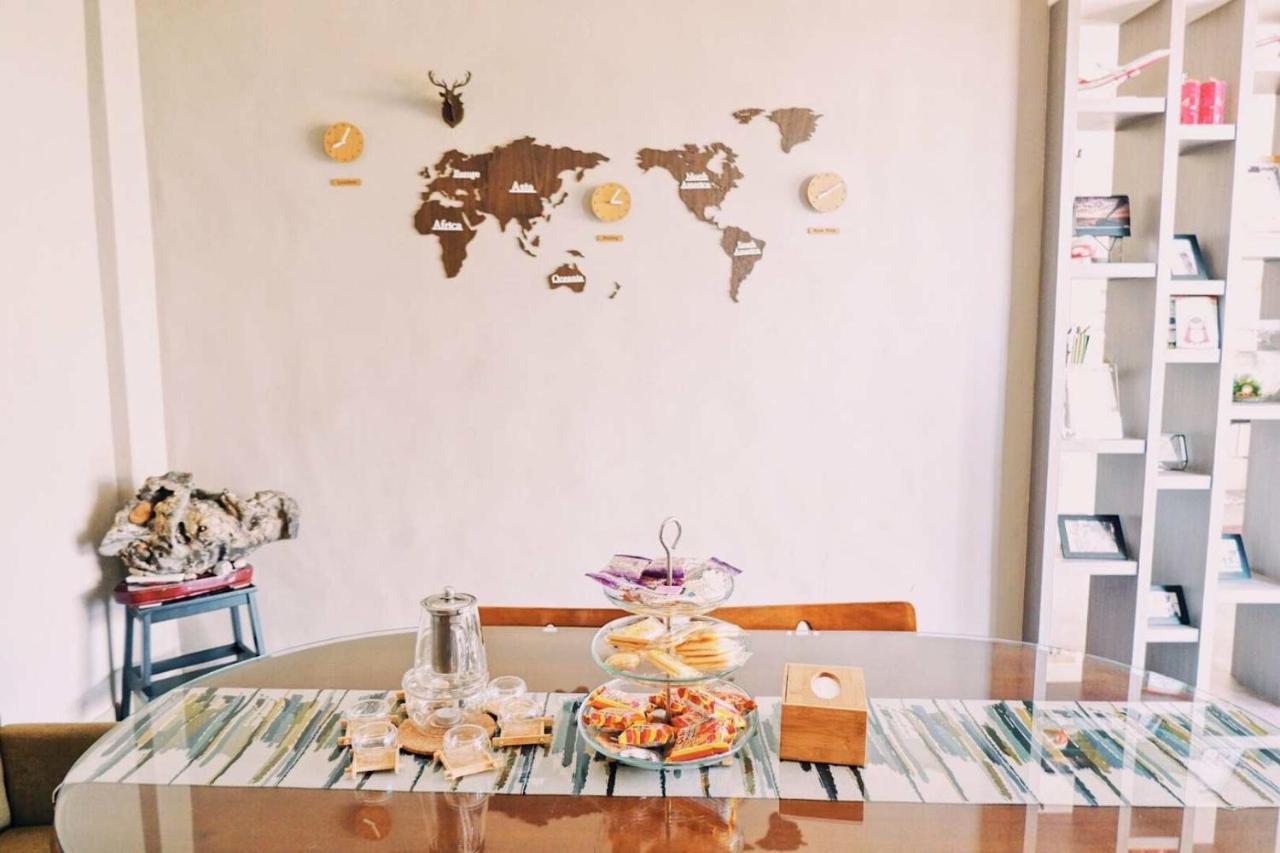 San Yuan Guest House Jinning Luaran gambar