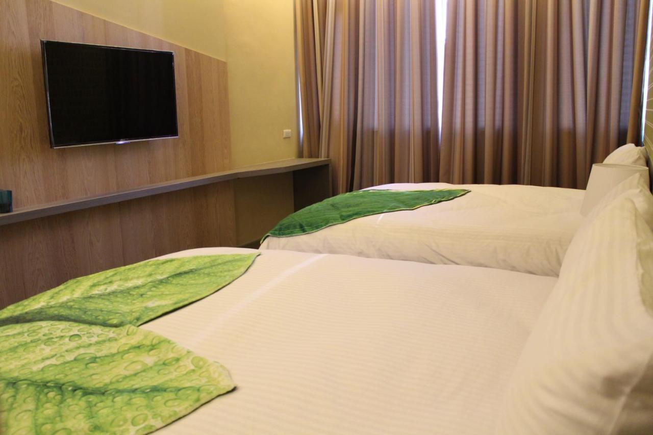 San Yuan Guest House Jinning Luaran gambar